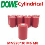 MNS series busbar polymer insulator post insulator for sale