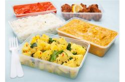 China RPET Plastic Sheet Food Grade For Lunch Box Take Out Containers supplier