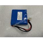 Comen CM1200B ECG Battery JHT-99K-00 MODEL ICR18650 2200mAh 14.8V Original ECG Battery for sale