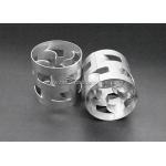 Random Packing 3inch Metal Pall Ring 25mm Pressure Reducing