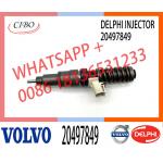Diesel Fuel Injector 20547350 85000416 EX631016 20484073 20497849 20510724 E3/E3.18 for VOL FH12 TRUCK for sale