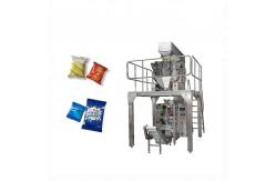 China Chocolate Candy VFFS 520 Snack Food Packaging Machine supplier