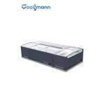 Supermarket Island Deep Freezer for sale