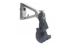 China General Industry Aluminium alloy Fiber Optical Cable Support Bracket with Performance supplier