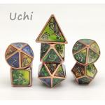 Sturdy Practical Miniature Dice Set , Wear Resistant Micro DND Dice for sale