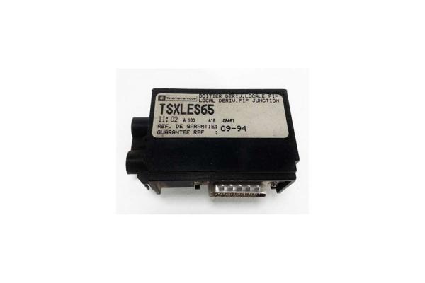 TSXLES65 SCHNEIDER One year warranty