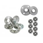 Class 300 Steel Flanges For Welding Ranging From 1/2 To 48 Customized Size for sale