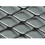 Carbon Steel Walkway Expanded Plate Mesh Perforated Metal for sale