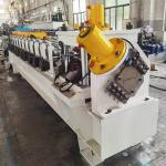 Light Steel Framing C&Z Purlin Forming Machine Roll Former 15kw