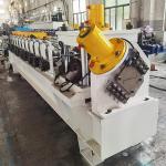 Light Steel Framing C&Z Purlin Forming Machine Roll Former 15kw for sale