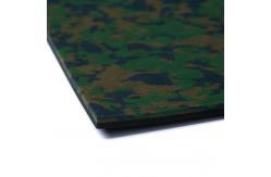 China Wefoam Camo 1.1x2.1m Surfboard Sup Traction Pad supplier