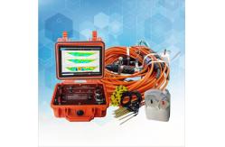 China Resistivity Meter for Tunnels Geothermal Prospecting Tools Dam Foundation Safety Scanner supplier