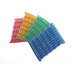 Polyester Material Non Scratch Scouring Pad Effective To Clean Away The Stubborn Stains for sale
