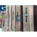 Heatproof  Excavator Hydraulic Cylinder Steel Material VOE14556580 for sale