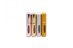 China ISO9001 5ml Capacity Personal Care Perfume Tester Bottle supplier