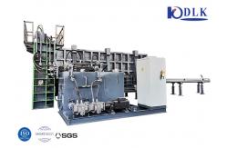 China Hydraulic Drive Siemens Odm Gantry Shear Machine supplier