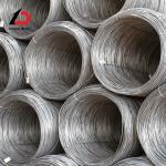 Wire Binding 8mm 10mm Hot Rolled Steel Wire Rod 12mm Q235B Q345b Q355b