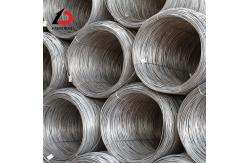 China Wire Binding 8mm 10mm Hot Rolled Steel Wire Rod 12mm Q235B Q345b Q355b supplier