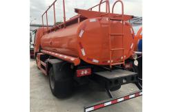 China 4X2 FOTON RHD LHD 5000 LITERS TANKER TRUCKS TANKER TRUCK FUEL supplier