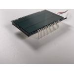 Positive Matrix HTN LCD Display Transmissive Modulegraphic LCD Screen For Instrumentation