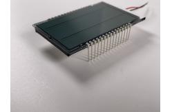 China Positive Matrix HTN LCD Display Transmissive Modulegraphic LCD Screen For Instrumentation supplier