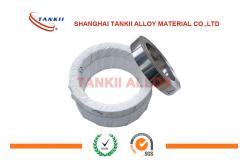 China X20h80 Nicr80 / 20 Nicr Alloy  0.1mm Thick 10mm Width Heat Resistant Wire supplier