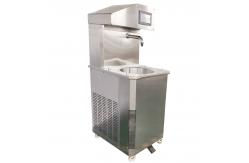 China Papa Mini Cocoa Butter Chocolate Melting Tempering Machine supplier