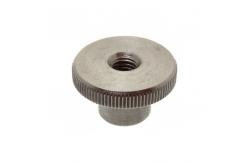 China DIN466 DIN 466 Knurl Thumb Nuts Knurled Nuts Metric Knurled Nuts With Collar supplier