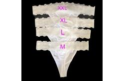 China Personalized 100% Polyester Sublimation Panties Diy Women Underwear Blanks For Heat Press supplier