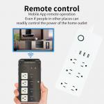 110V 240V Wireless Bulb Socket Office WiFi Socket 2200W
