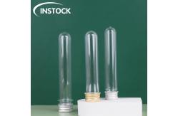 China 42 Caliber Pet Face Washing Foam Bottle With Screen Printing supplier