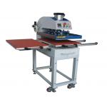 Semi Automatic Heat Press Transfer Machine With  Digital Control System