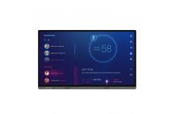 China 4K Resolution Electronic Interactive Board , Wireless Smart Whiteboard For Home 65 supplier