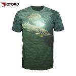 Sport  Easy Wash Custom Fishing Jerseys Strong Moisture Absorption Recreational for sale