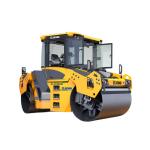 XCMG XD102 10 Ton Double Drum Asphalt Roller Vibratory Road Roller for sale
