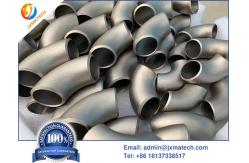 China Buttweld Titanium Pipe Fittings Tees Stub Ends Reducers Tees Pipe Fittings supplier