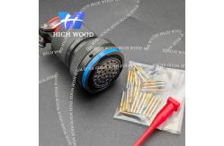 China MS26482 Connector, MS3476W18-32S-F, MIL-C-26482Ⅱ, MS26482 SeriesⅡ supplier