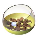 Pet Supplies Factory Amazon Slow Food Water Basin Dog Food Basin Tableware Do Not Pour Slow Food Dog Bowl for sale