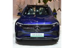China Battery Powered Mercedes Benz EQB 350 Electric Car Compact Luxury Crossover SUV supplier