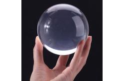 China Factory Supply OEM  Colorful acrylic sphere supplier