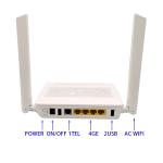 0riginal New HS8546V WIFI Router Gpon Onu with 4GE + 1POT+2USB+2.4G&5G WiFi for sale