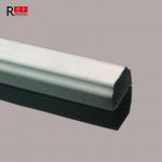 Aging Resistance Aluminum Spacer Bar / Aluminium Tube Spacers Customized Size for sale