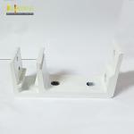 Awning Spare Parts  and Components U Brackets, Aluminum Awning Wall Mount Brackets for sale