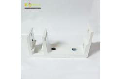 China Awning Spare Parts  and Components U Brackets, Aluminum Awning Wall Mount Brackets supplier