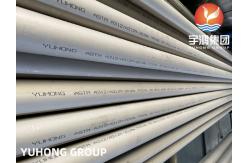 China ASTM A312 TP304  Stainless Seamless Pipe supplier