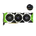 GTX 1070 8GB 256Bit DDR5 Three Cooling Fans 10010MHz Double HD DVI Double DisplayPort Support HDCP for sale