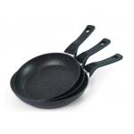 22cm SGS Prestige Induction Base Non Stick Cookware Set for sale