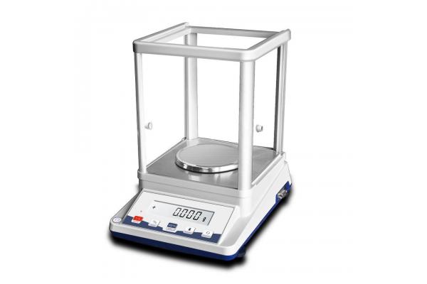 Internal Automatic Calibration System Digital Analytical Balance 90mm Pan