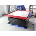 500KG Payload Mechanical Transport Simulator Shaker Table For Packaging Vibration Testing for sale
