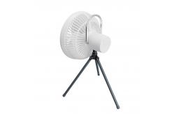 China HEBRONFAN Portable Camping Fan 7800mAh Adventuridge Lighted Tent Fan supplier